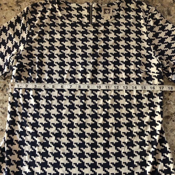 ANNE KLEIN Blouse - Picture 7 of 8